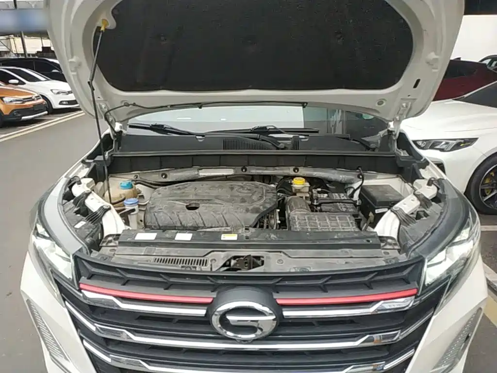 GAC Motor Trumpchi GS3 — миниатюра 20
