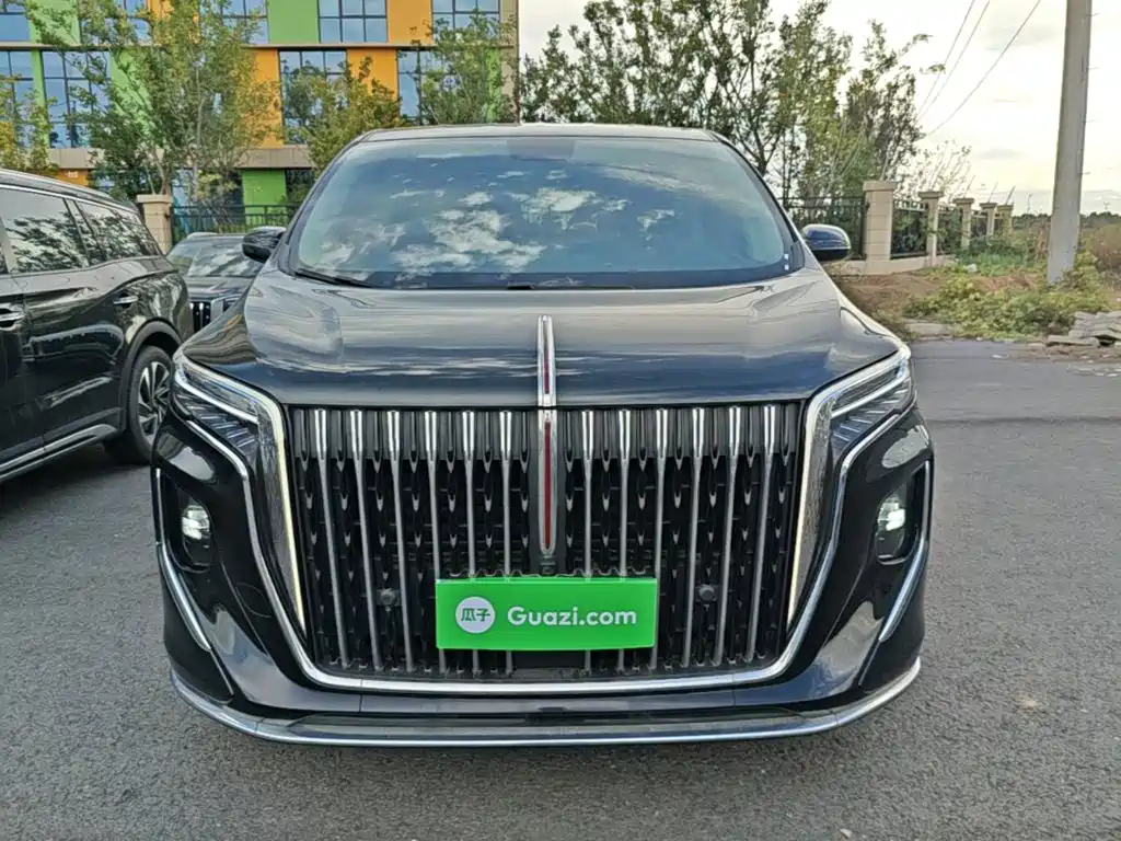 Hongqi Hongqi HQ9 — миниатюра 3