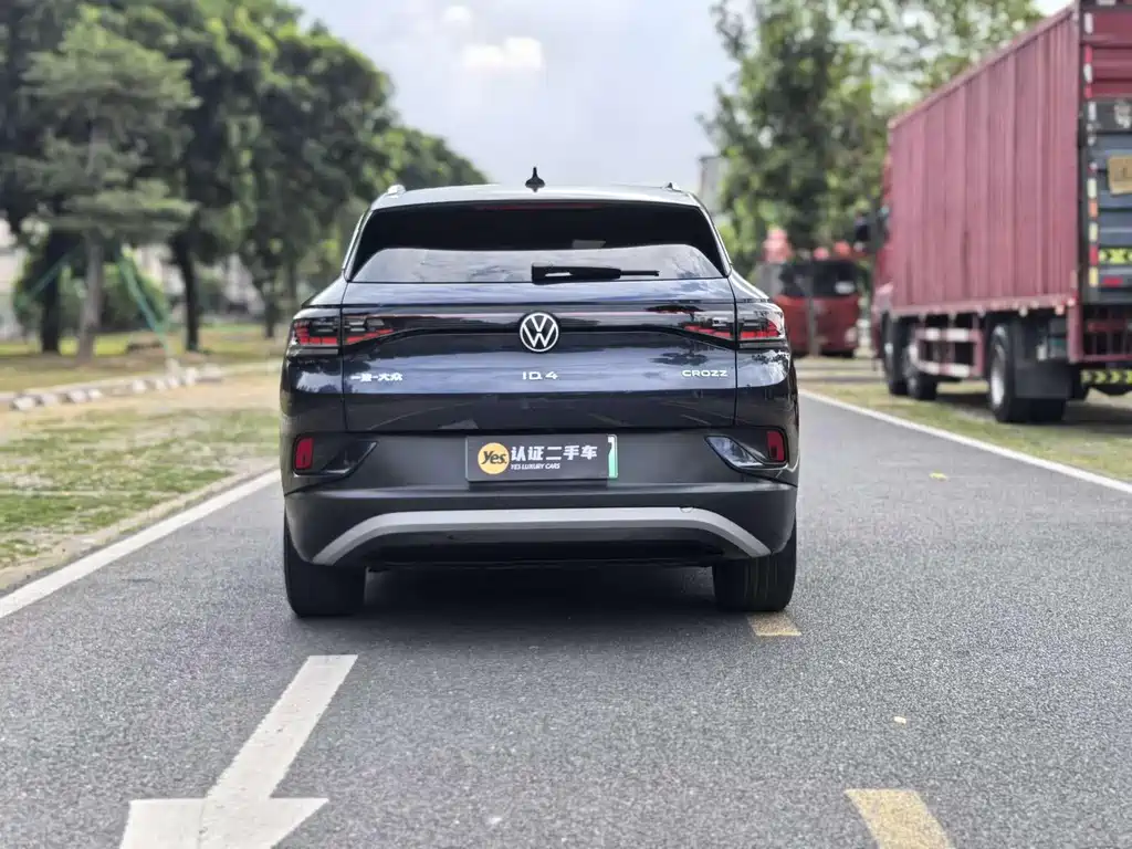 Volkswagen ID.4 Crozz — миниатюра 6