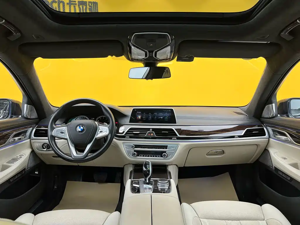 BMW 7 Series — фотографии объявления, Фото 18