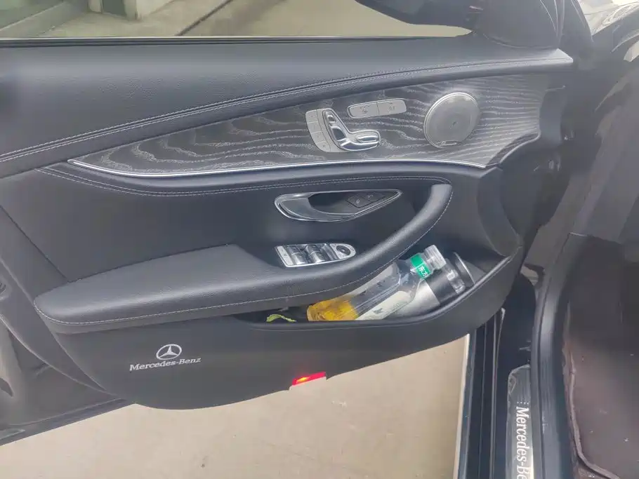 Mercedes-Benz E-Class New Energy — миниатюра 7