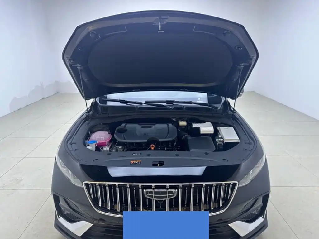 Geely Xingrui — миниатюра 15