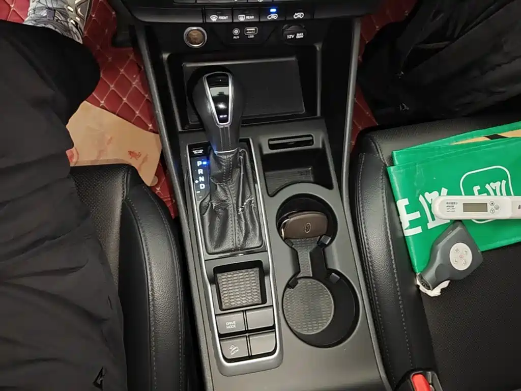 Hyundai Tucson — миниатюра 14