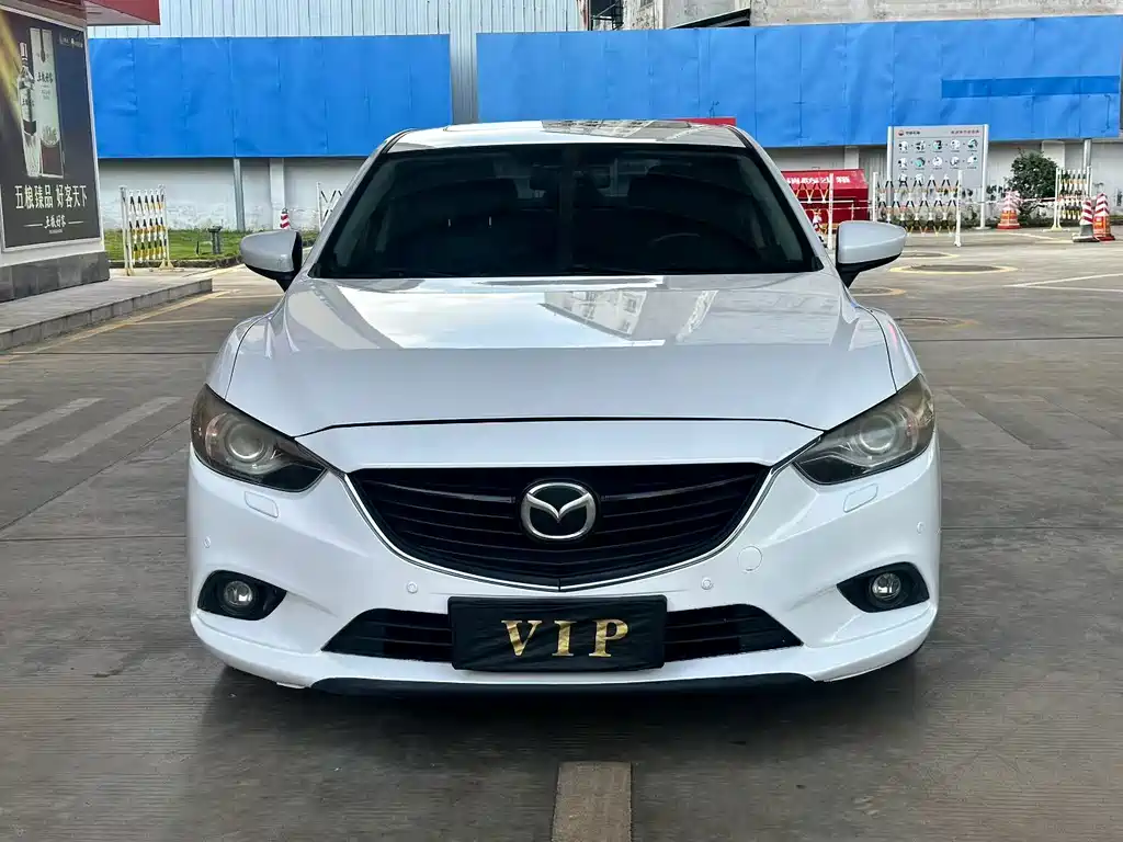 Mazda Atenza — миниатюра 2