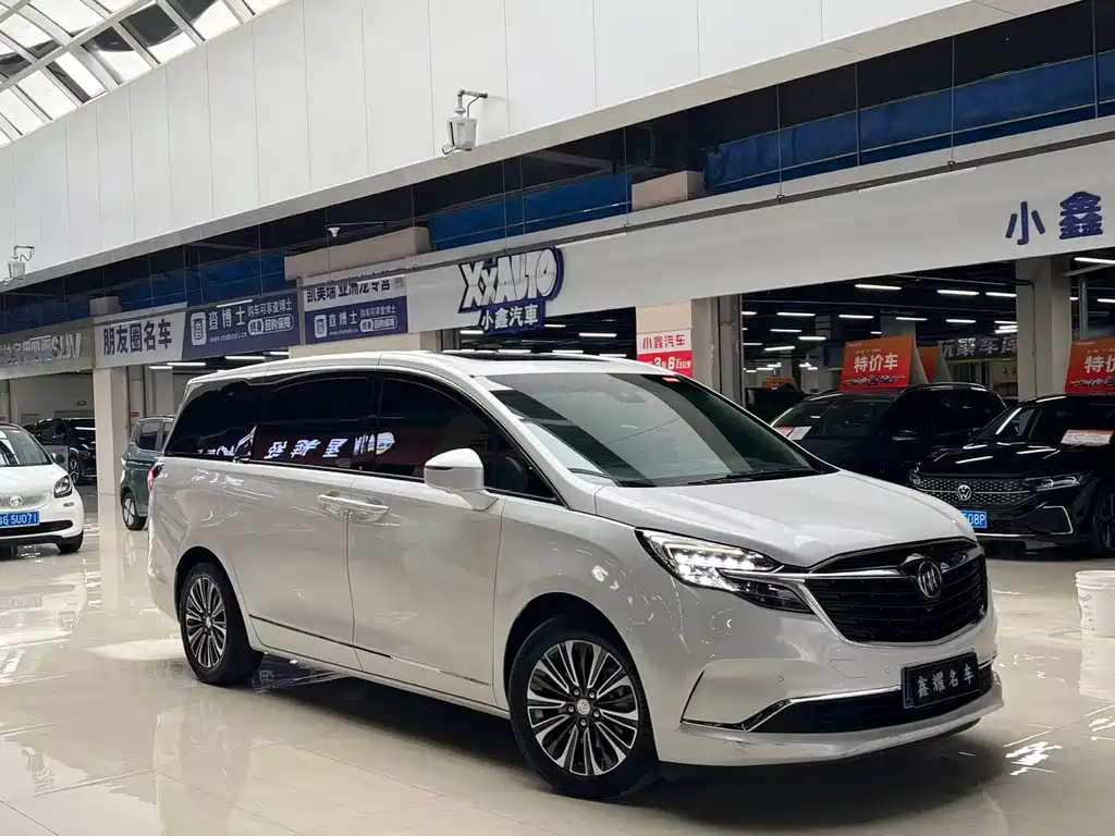 Buick GL8 — миниатюра 3