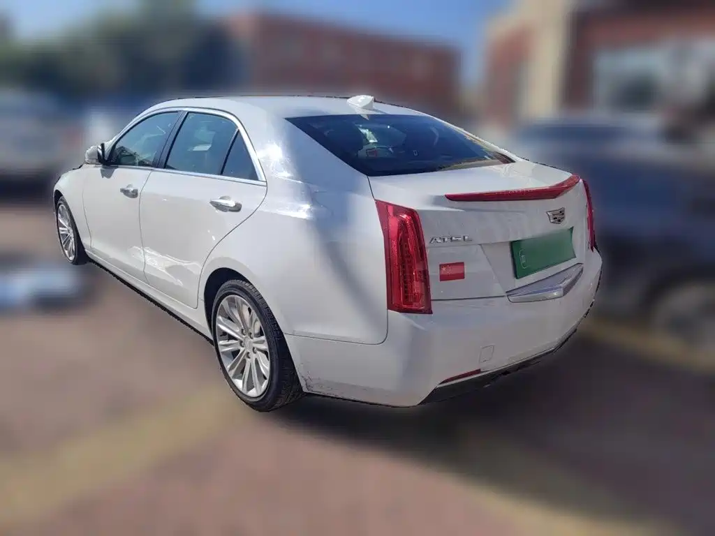 Cadillac ATS-L — миниатюра 25