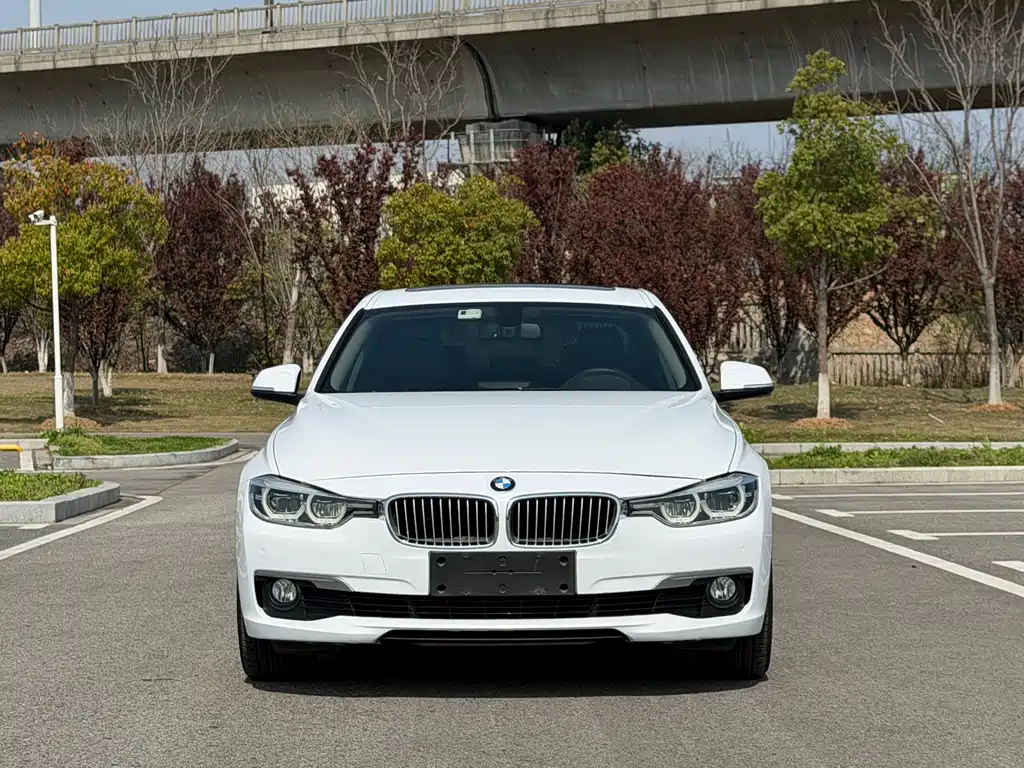 BMW 3 Series 3 2018 320Li Fashion