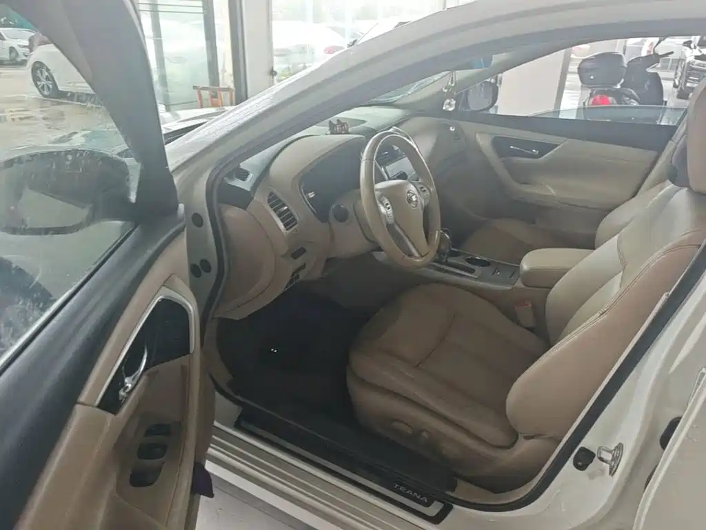 Nissan Teana — миниатюра 16