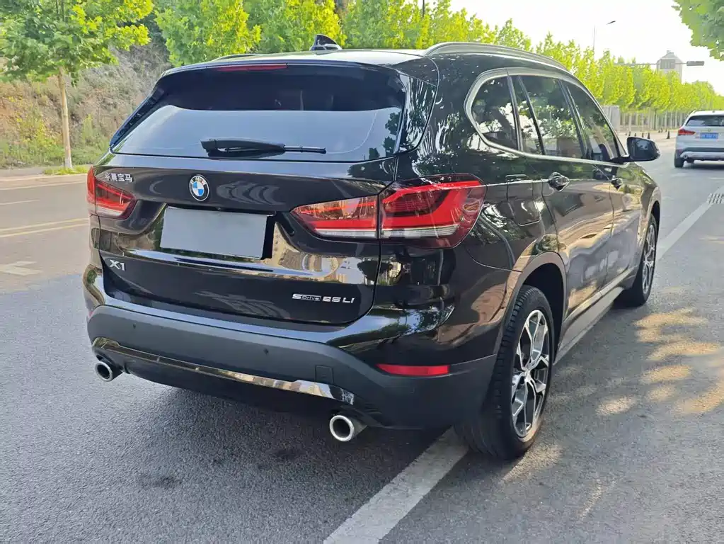 BMW X1 2020 sDrive25Li Lead