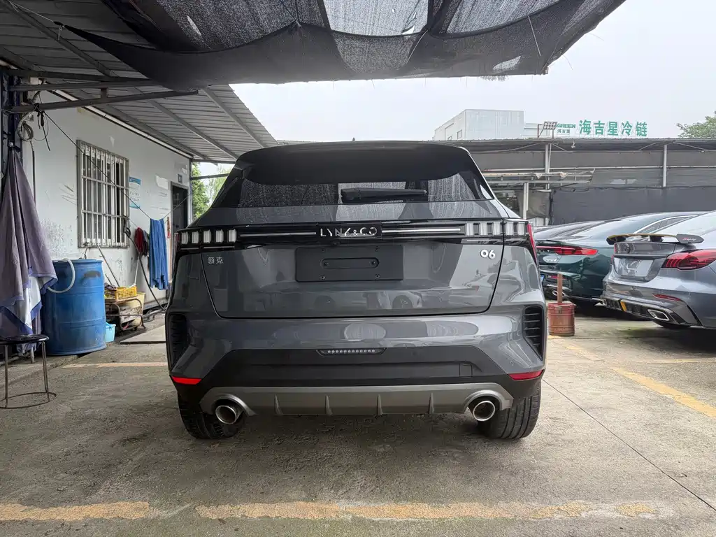 Lynk & Co 06 — миниатюра 16