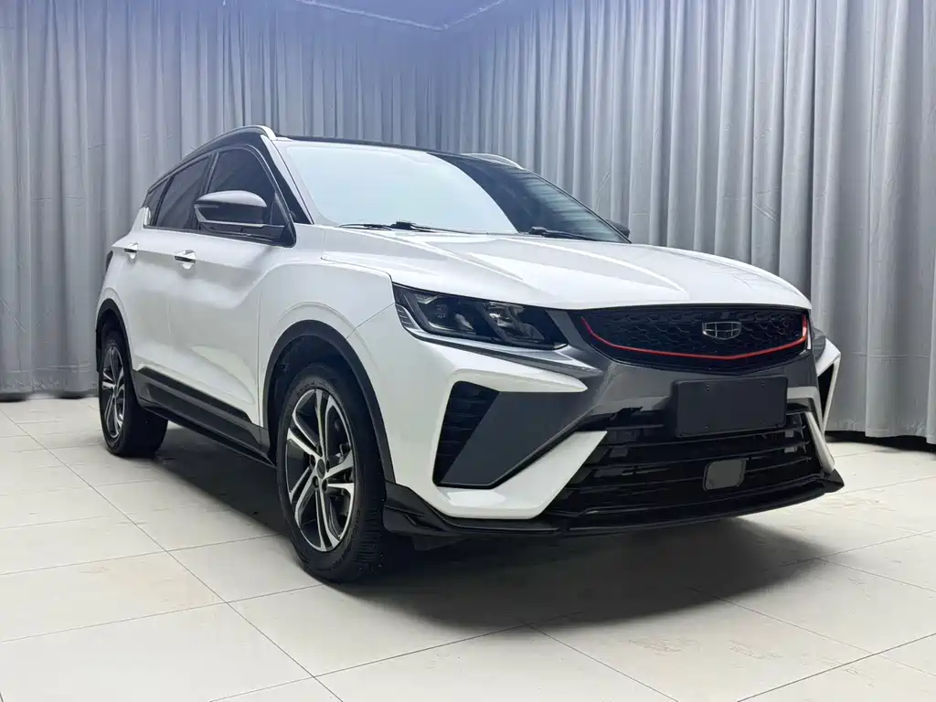 Geely Binyue — миниатюра 4