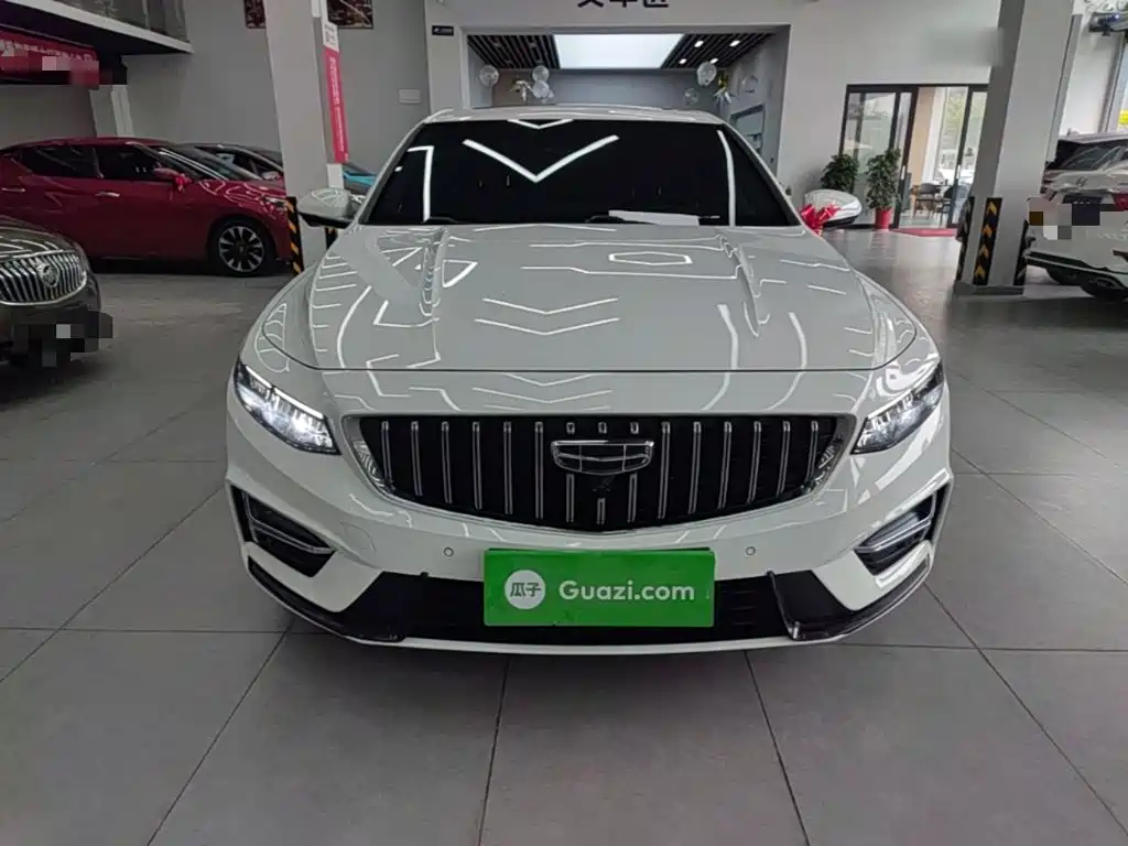 Geely Xingrui — миниатюра 3