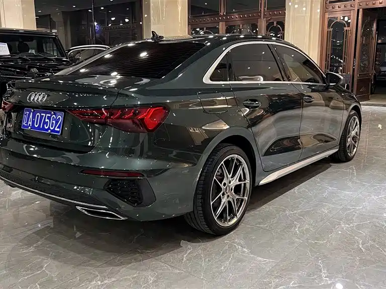 Audi A3 — миниатюра 7