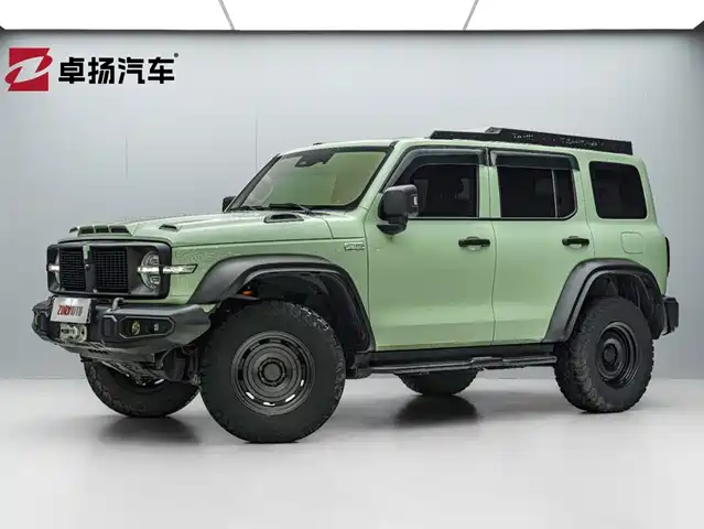 2022 TANK 300