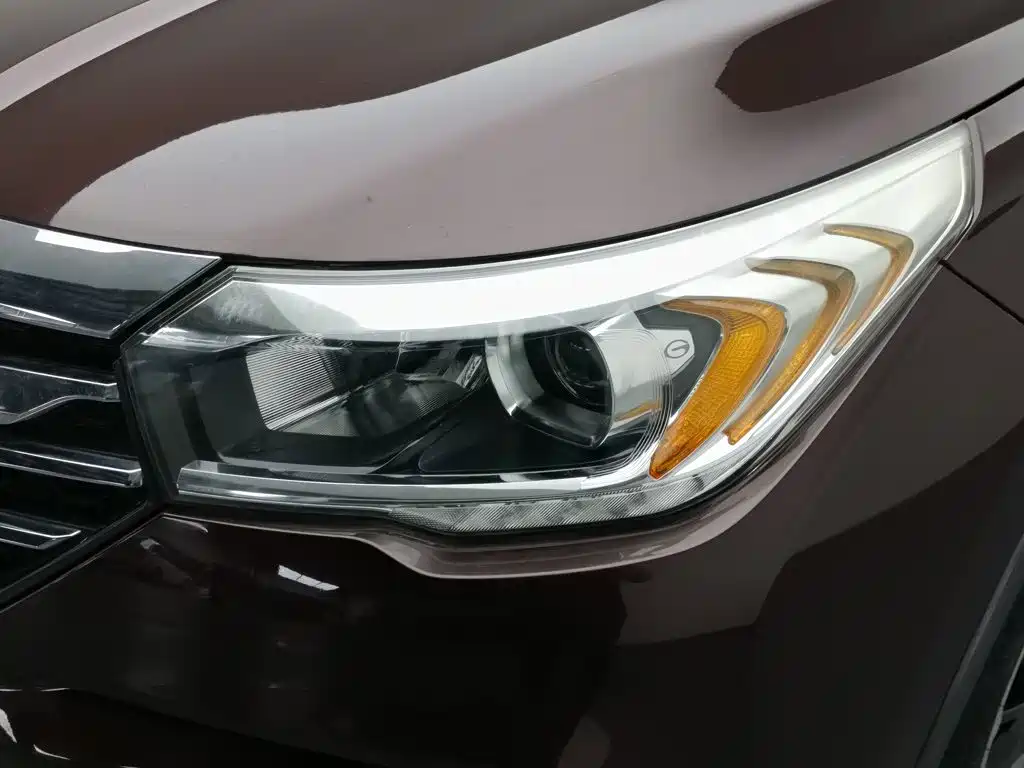 GAC Motor Trumpchi GS4 — миниатюра 7