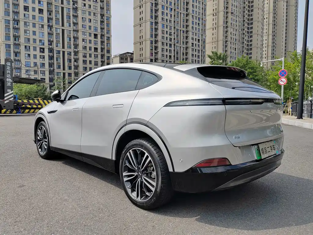 XPeng G6 — миниатюра 4