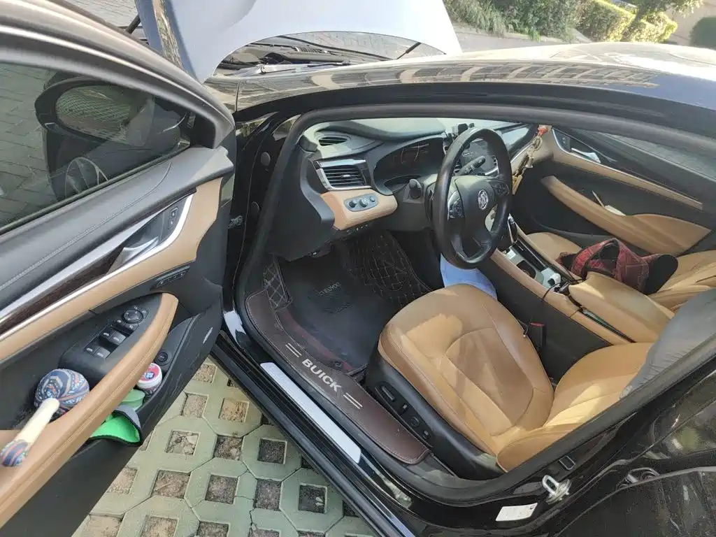 Buick LaCrosse — миниатюра 14