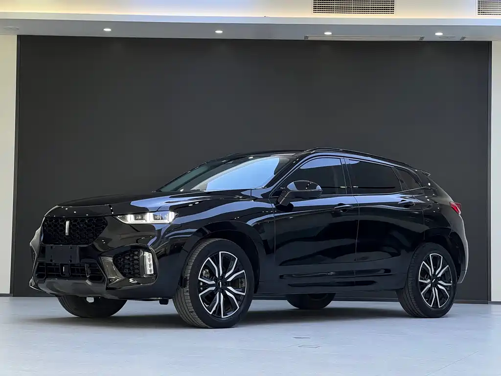Wey VV7 2017 2.0T Flagship