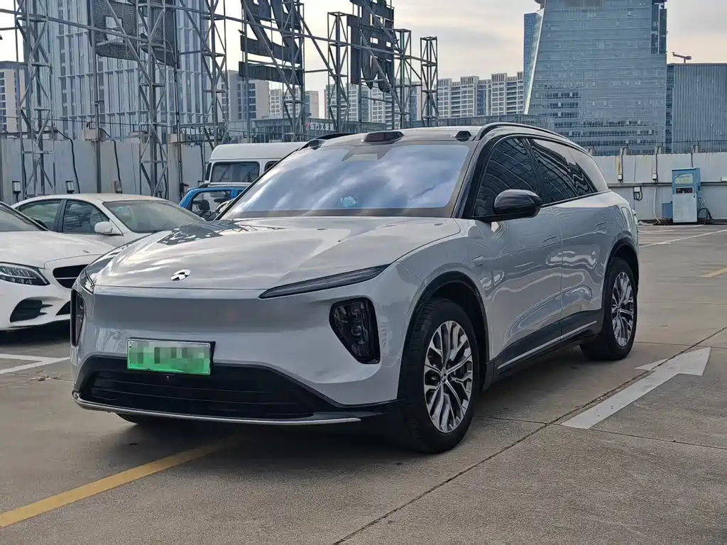 NIO NIO ES6