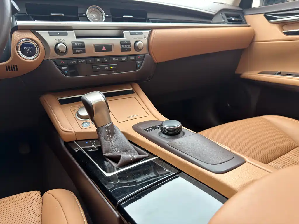Lexus ES 300h Comfort Edition, фото 16