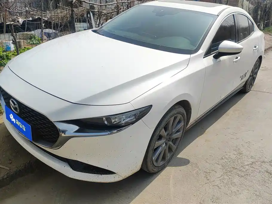 MAZDA 3 ANGKESAILA