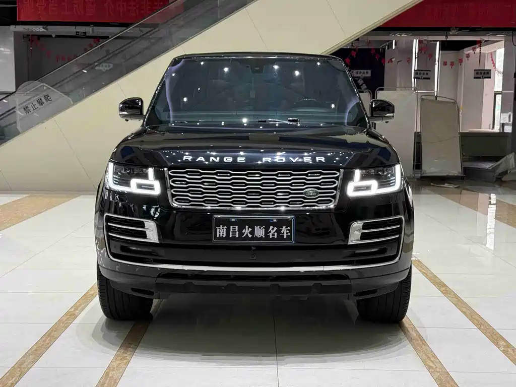 Land Rover Range Rover — миниатюра 3