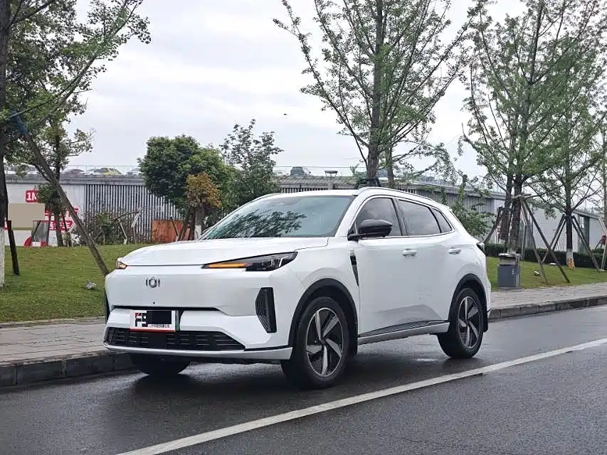 Qiyuan 长安启源Q05经典 2024