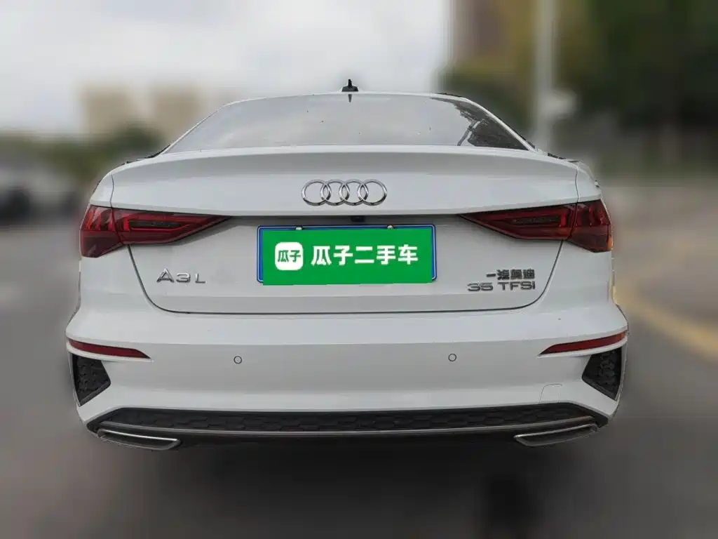 Audi A3 — миниатюра 3