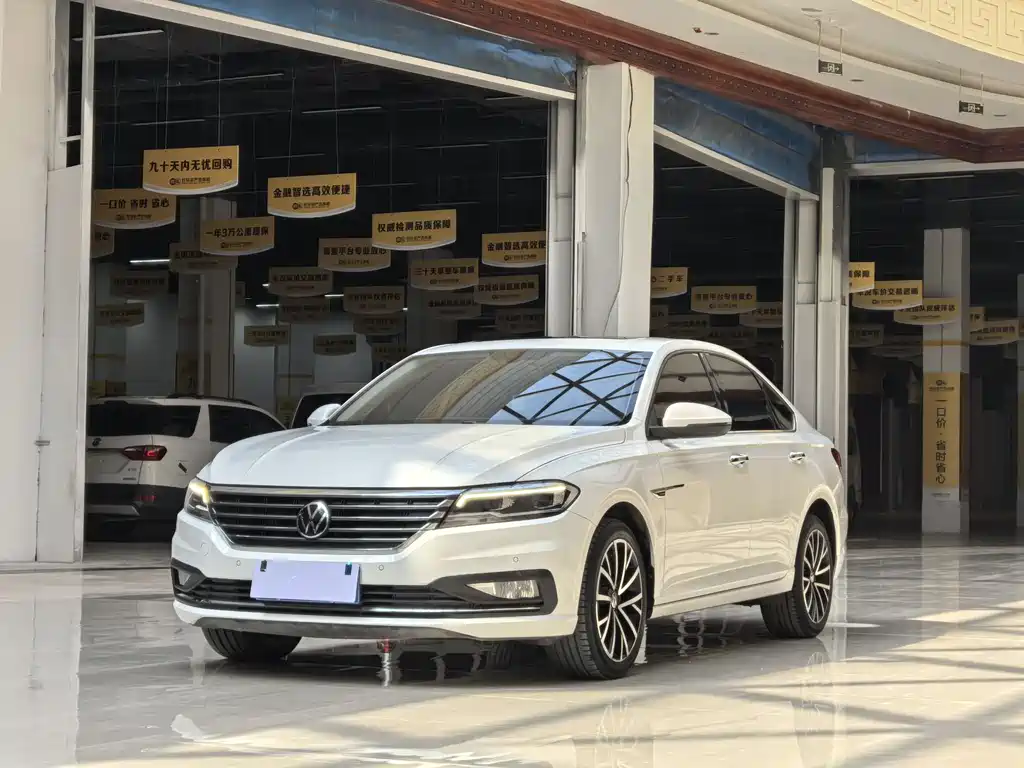 Volkswagen Lavida 2022