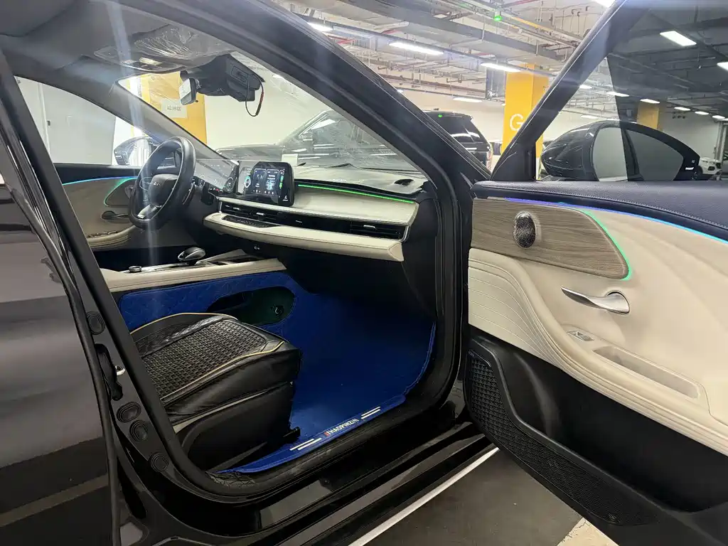 Chery Arrizo 8 — миниатюра 13