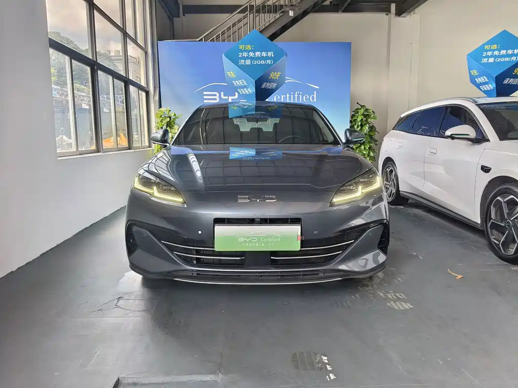 BYD Seal 06 — миниатюра 3