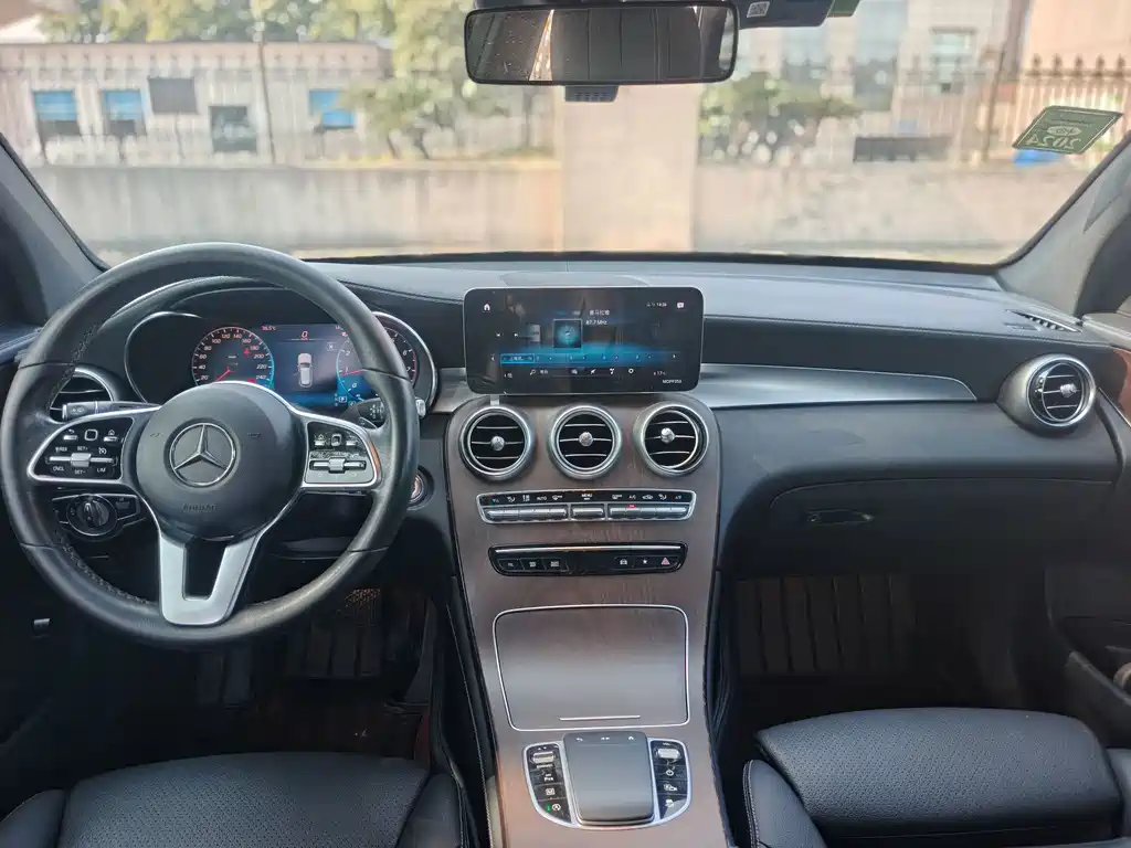 Mercedes-Benz GLC — миниатюра 6