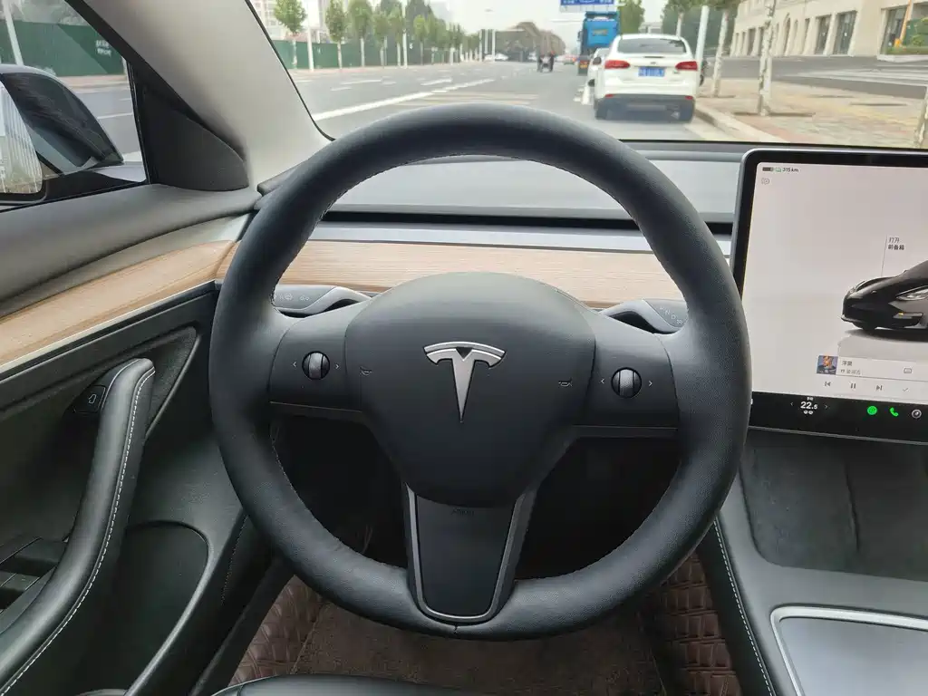 Tesla Model 3 — миниатюра 9