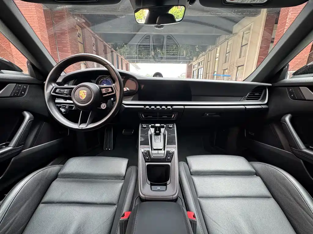 Porsche 911 — миниатюра 6
