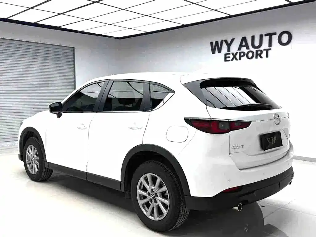 Mazda CX-5 — миниатюра 5