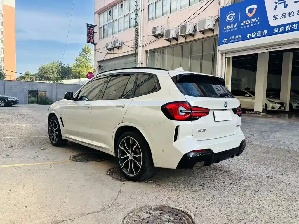 BMW X3 — миниатюра 4