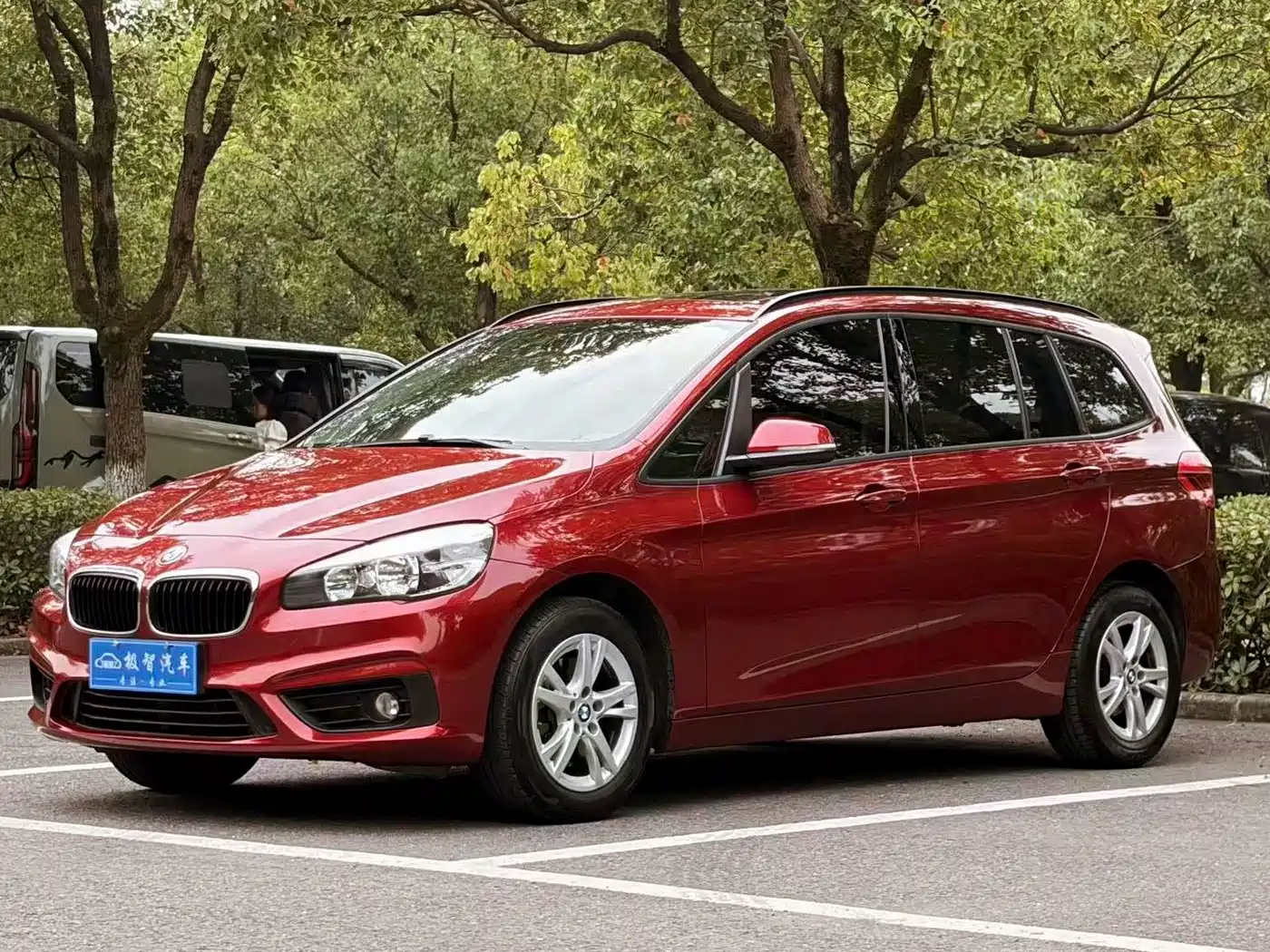 BMW 2 Series Gran Tourer