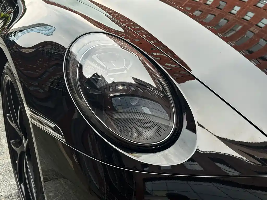 Porsche 911 — миниатюра 16
