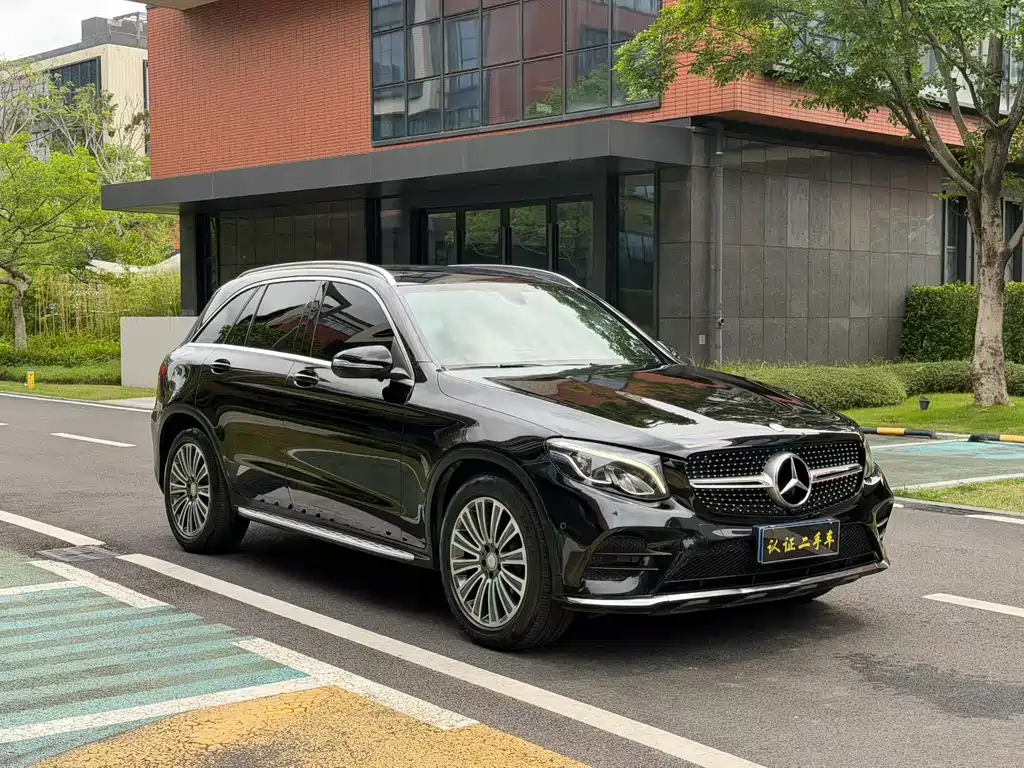 Mercedes-Benz GLC — миниатюра 3