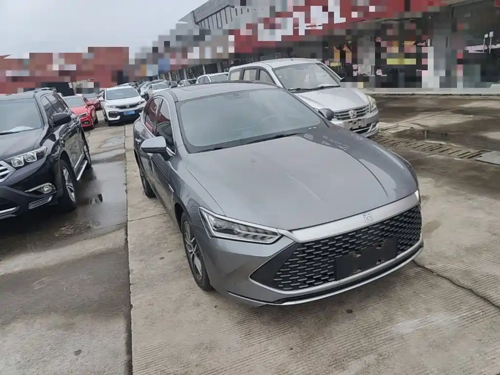 BYD Qin PLUS — миниатюра 4
