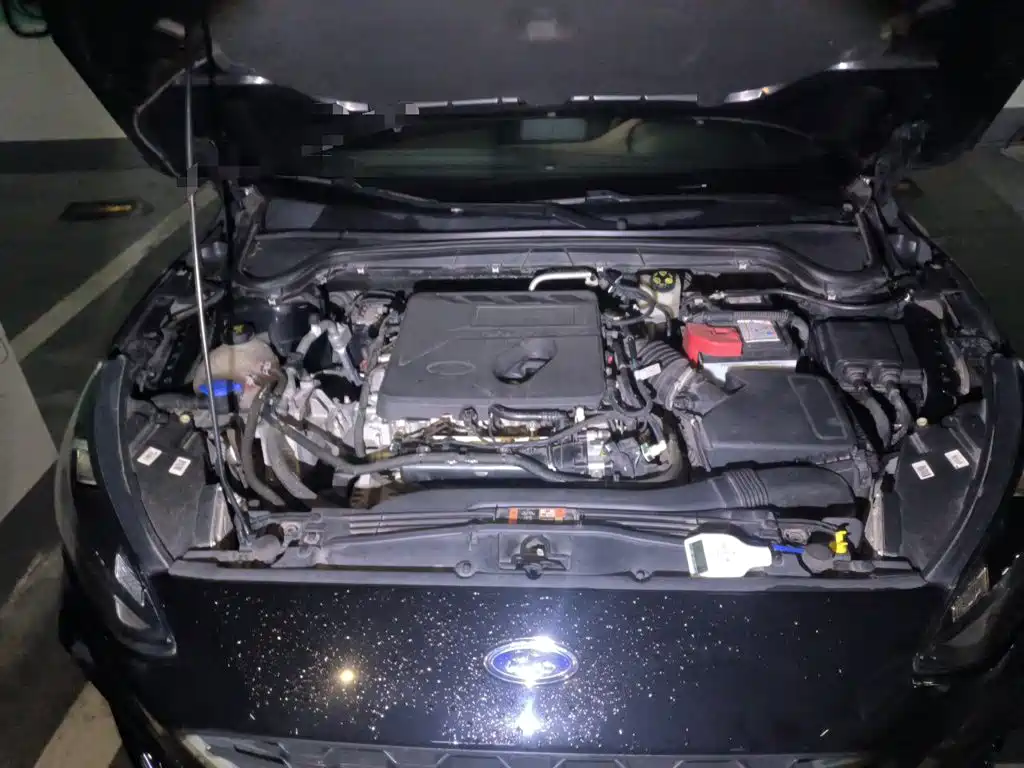 Ford Focus — миниатюра 21