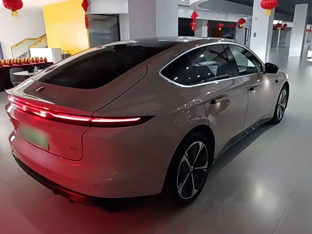 NIO ET5 2025 75kWh