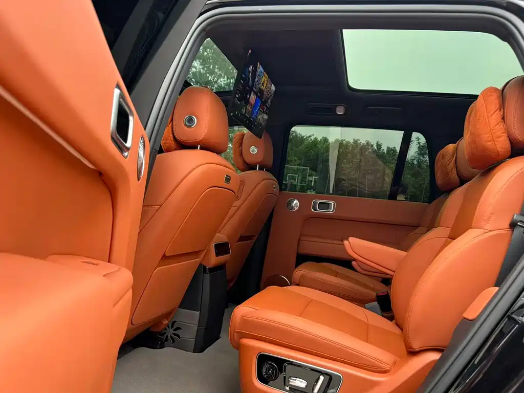 Li Auto Li L9 — миниатюра 5