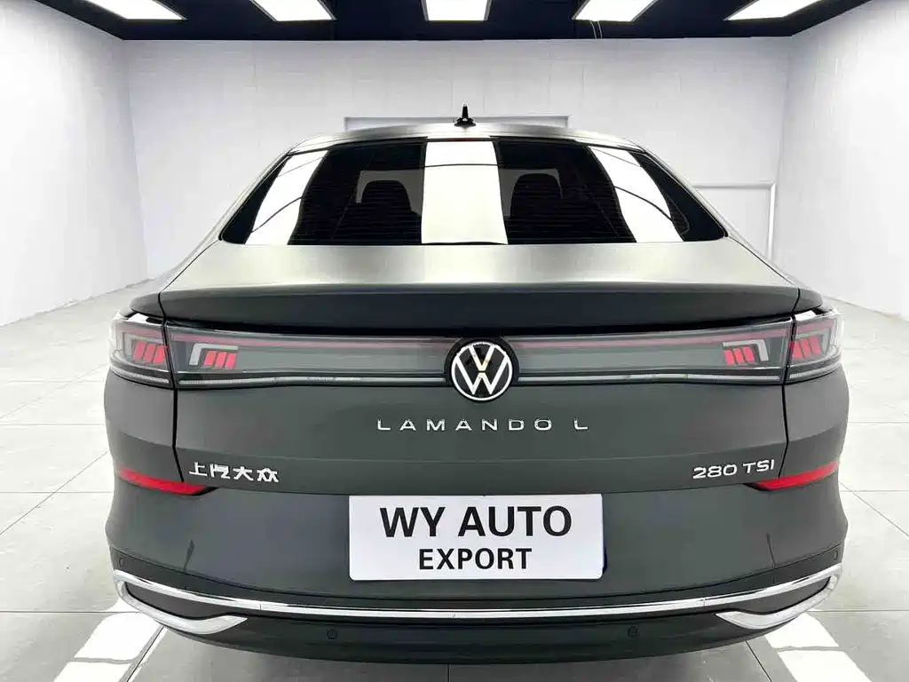 Volkswagen Lamando — миниатюра 5