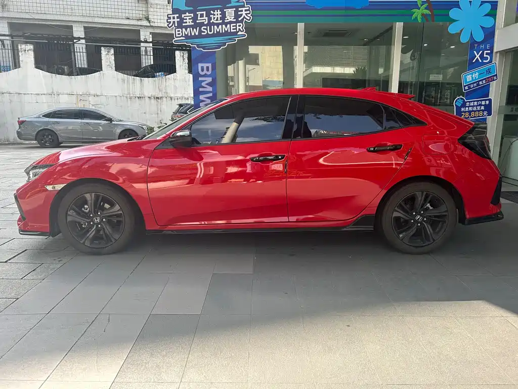 Honda Civic — миниатюра 3