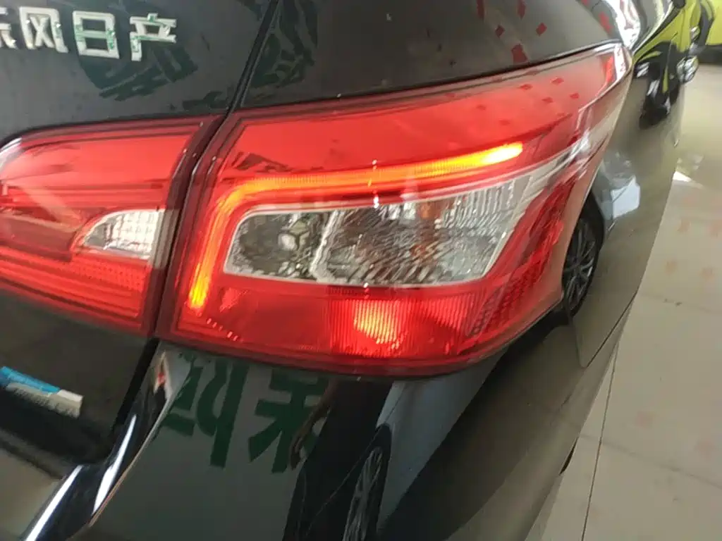 Nissan Sylphy — миниатюра 8