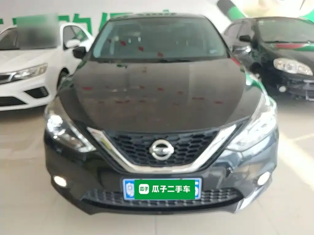 Nissan Sylphy — миниатюра 3
