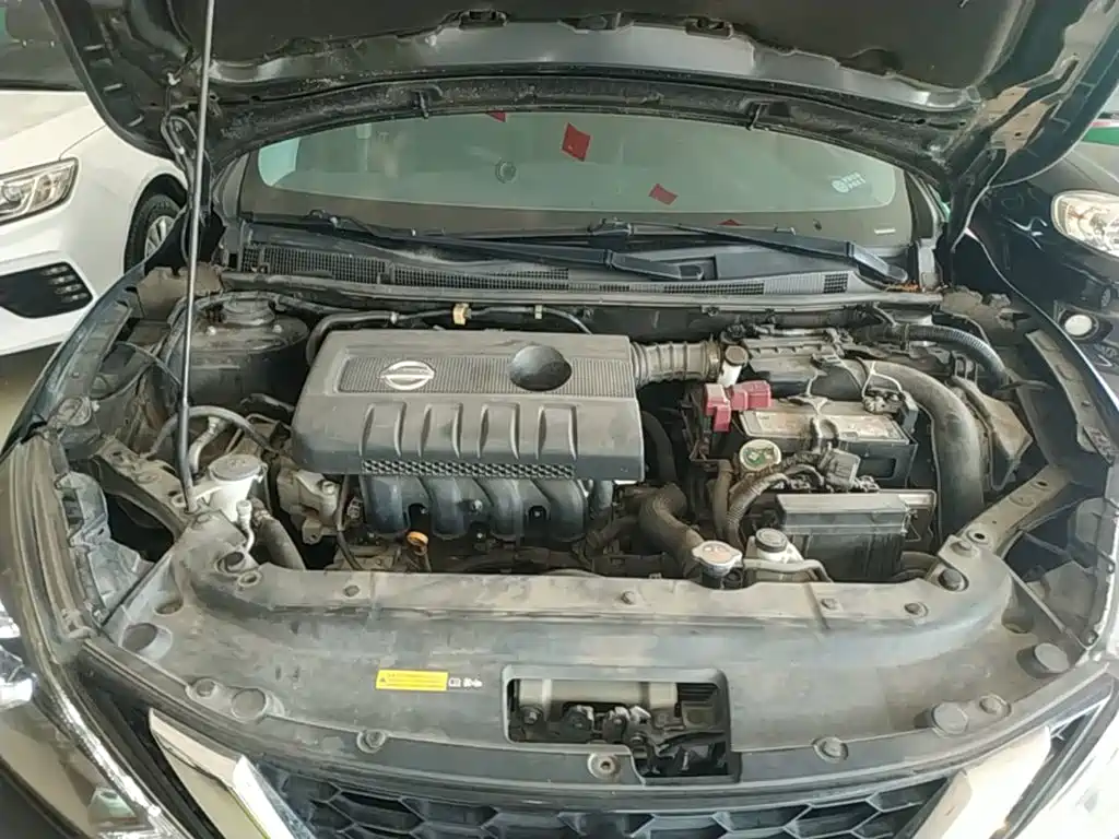 Nissan Sylphy — миниатюра 20