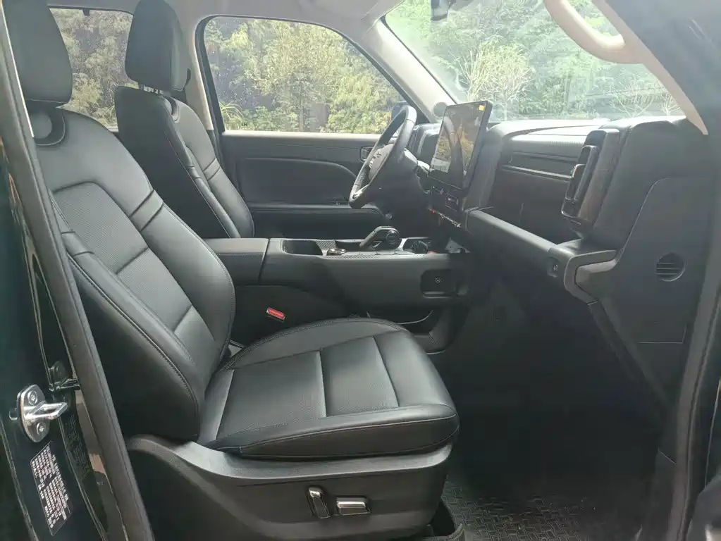 Haval Menglong New Energy — миниатюра 13