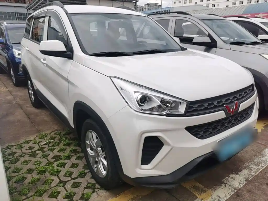 Wuling Hongguang S3 — миниатюра 4